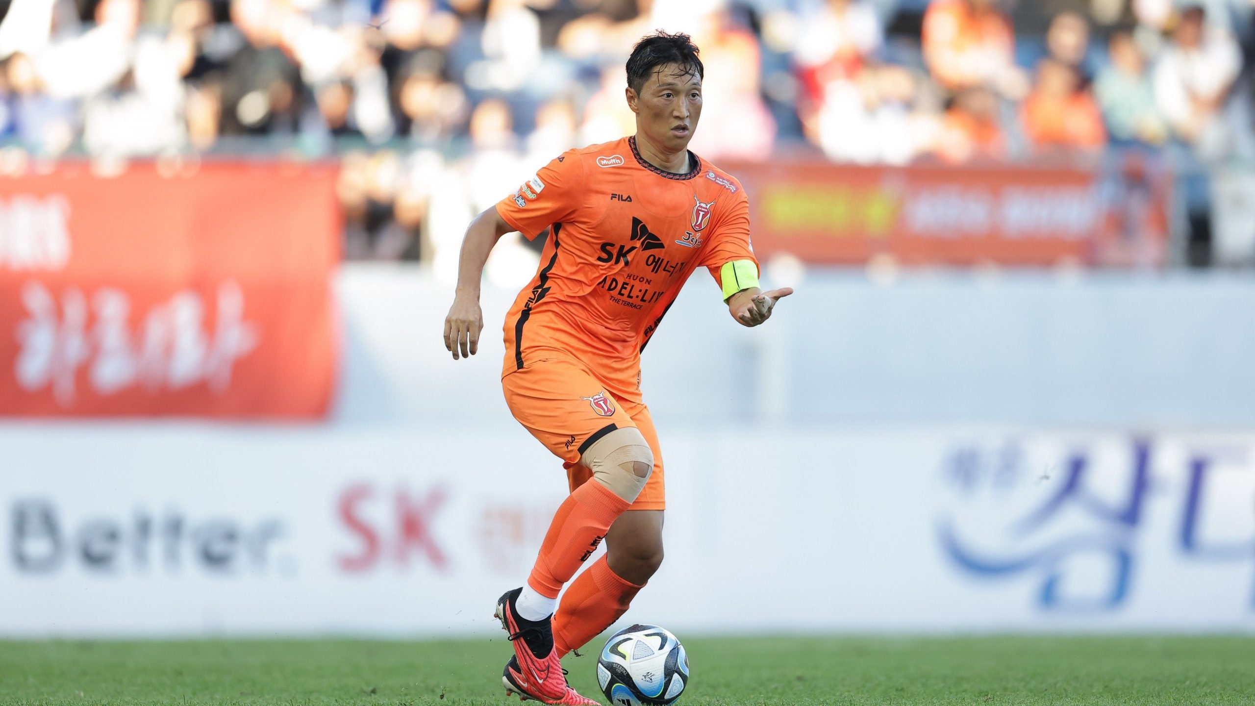 Probable fin de saison pour Choi Young-jun