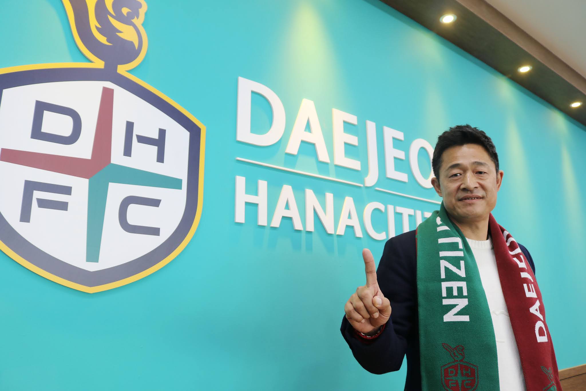 OFFICIEL : Lee Min-sung quitte Daejeon