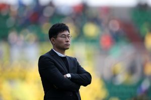 Kim Do-hoon assure l&rsquo;intérim