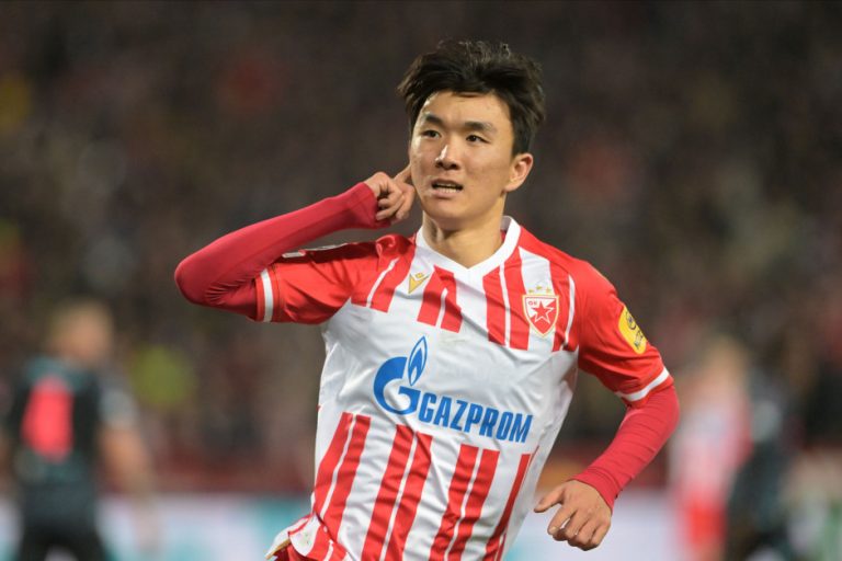[RUMEUR] Nice et Monaco sur Hwang In-beom ?