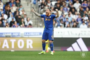 Martin Adam disputera l&rsquo;Euro 2024