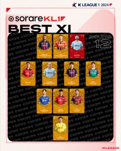 K리그1-12R-베스트11