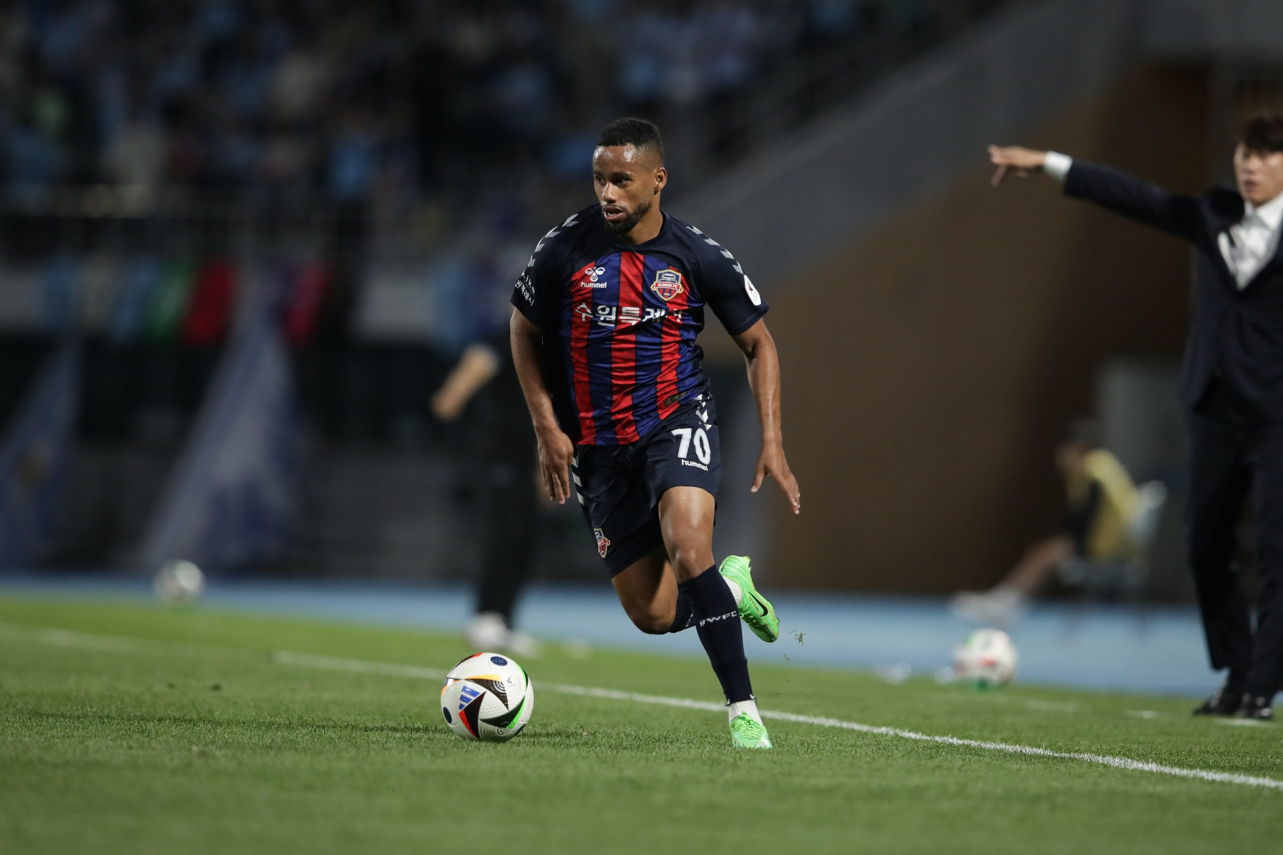 Equipe de la semaine #16