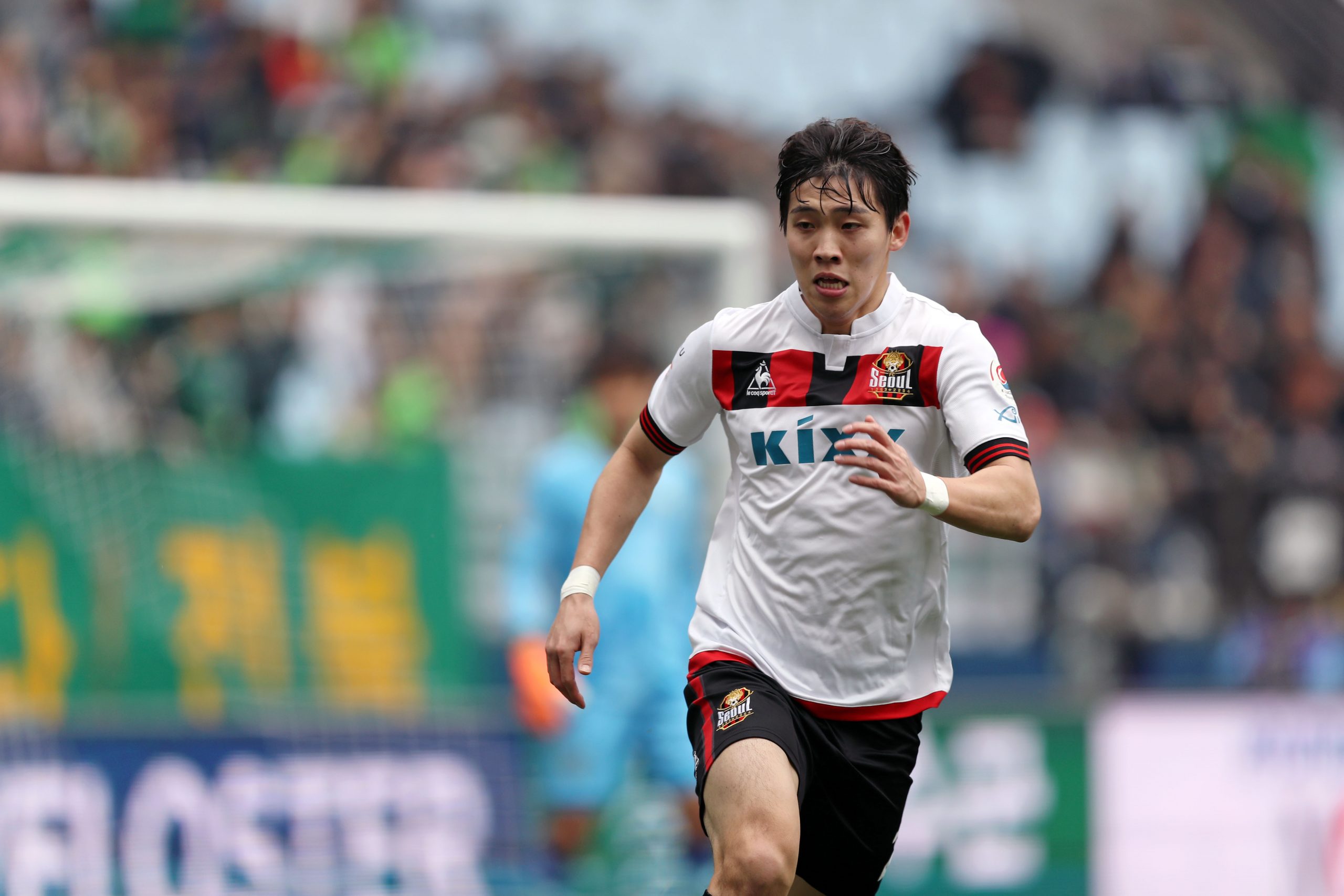 Seoul se sépare de Hwang Hyun-soo