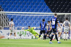 Une affaire de tirs au but