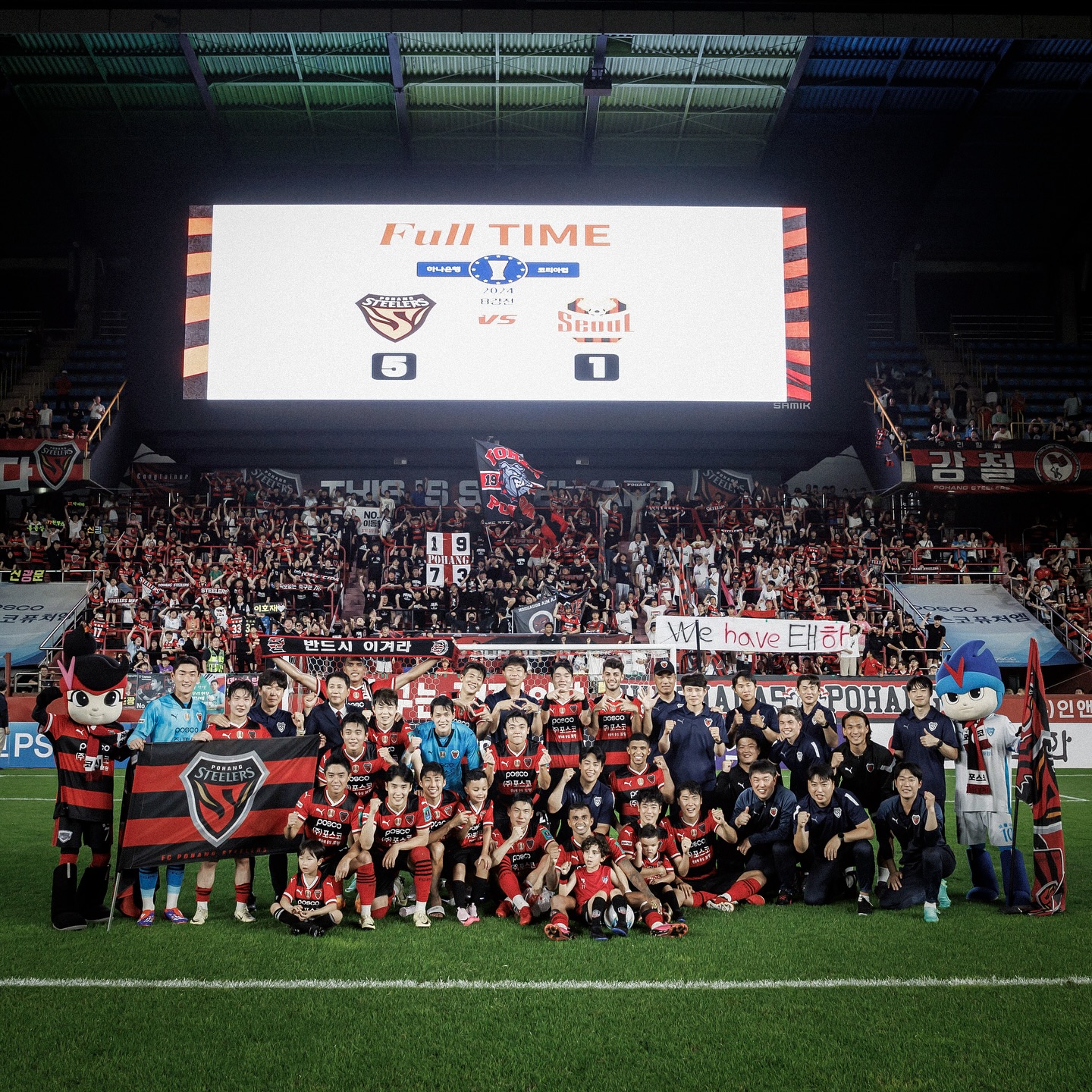 Les favoris au rendez-vous