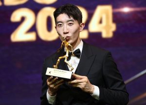 Jo Hyeon-woo MVP 2024