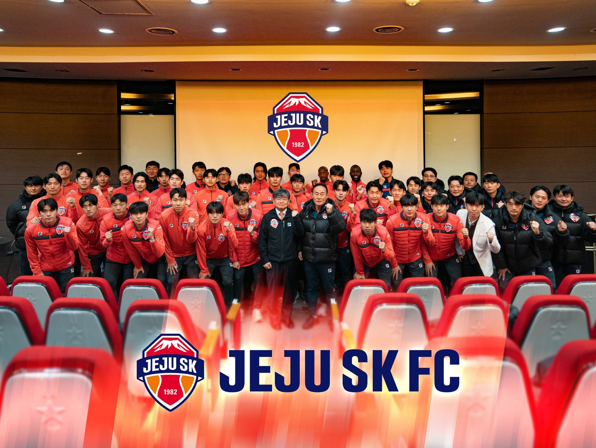 Jeju United est mort, vive Jeju SK FC