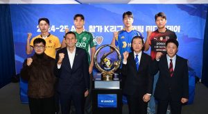 Media Day jour 1 : Ulsan, Jeonbuk, Gwangju et Pohang