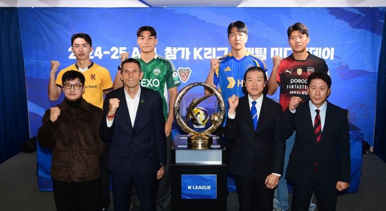 Media Day jour 1 : Ulsan, Jeonbuk, Gwangju et Pohang