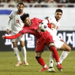 Corée du Sud – Jordanie : les réactions