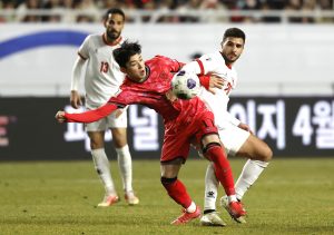 Corée du Sud – Jordanie : les réactions