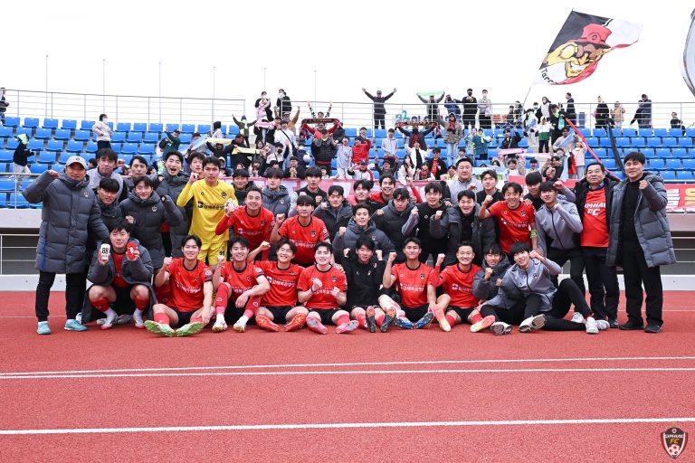 Vers 16 équipes en K League 2 ?