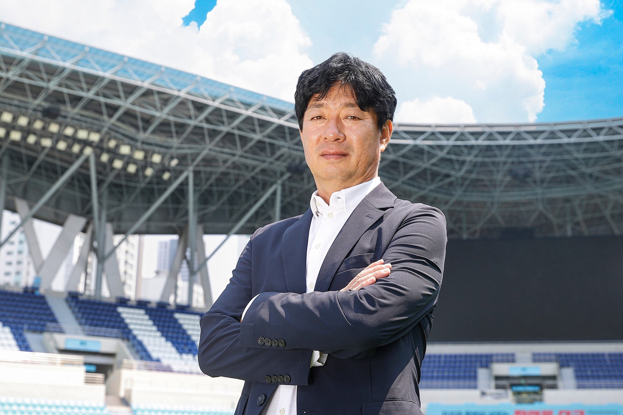 Kim Byung-soo prend la tête de Daegu !