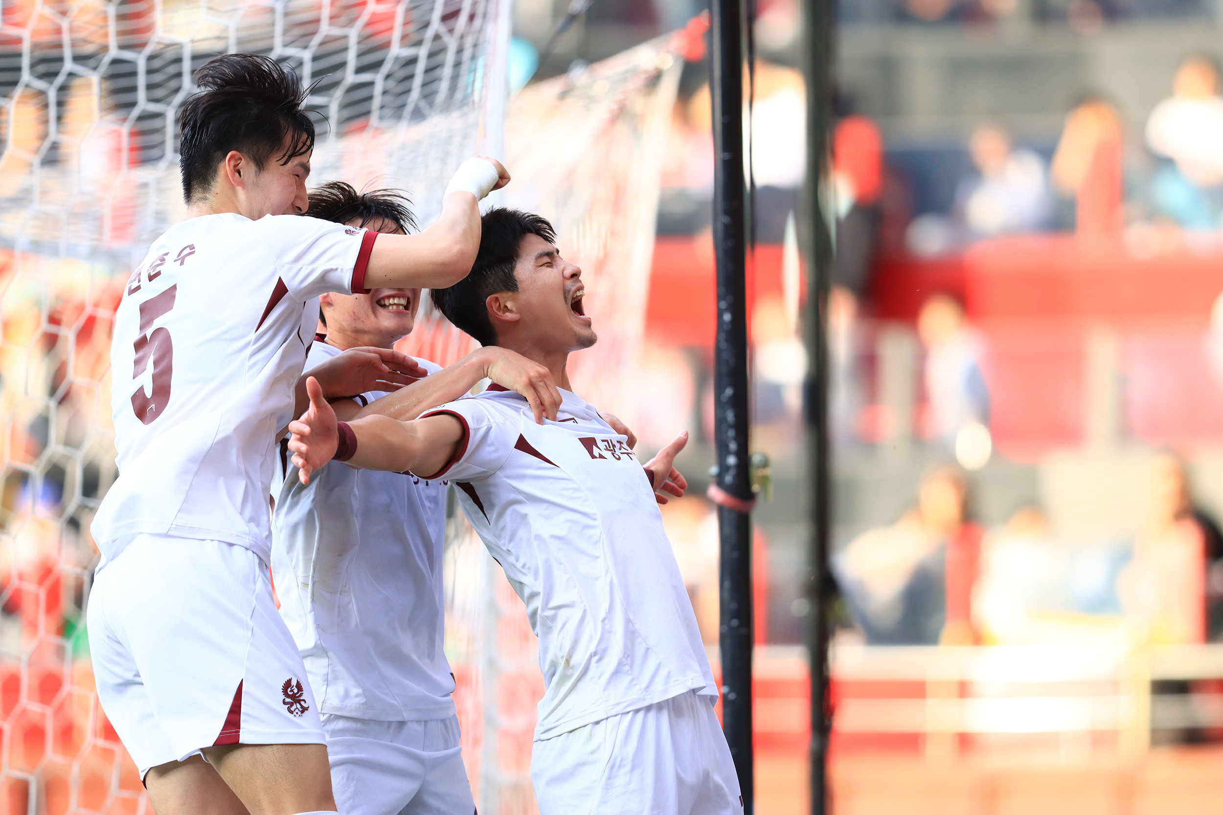 Aucune sanction de la KFA contre Gwangju