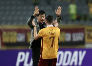 Gwangju sanctionné par la FIFA, sans le savoir