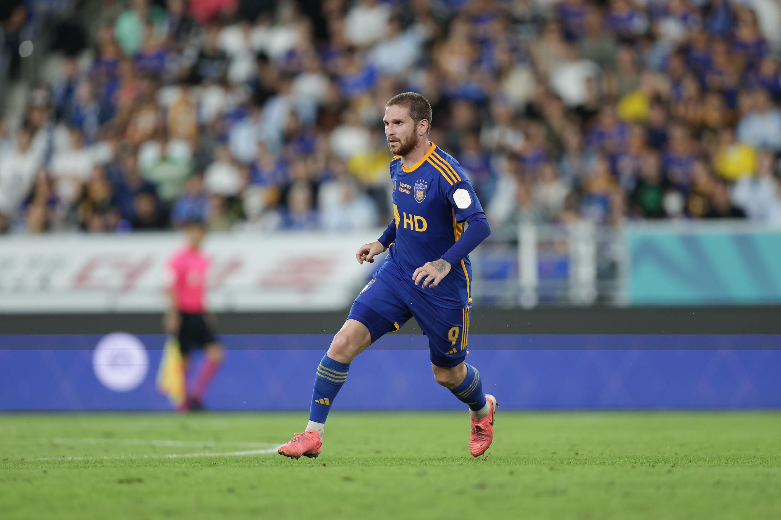 Ulsan sanctionné par la FIFA