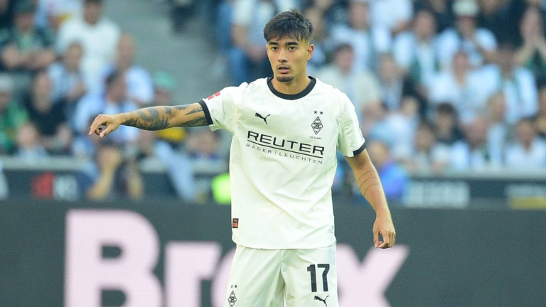 Jens Castrop dans la liste de septembre !