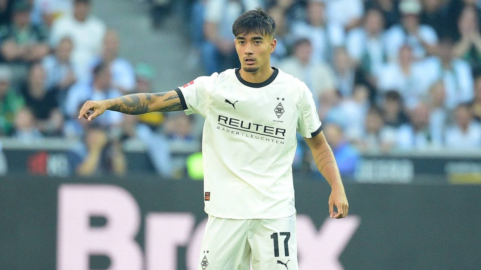 Jens Castrop dans la liste de septembre !