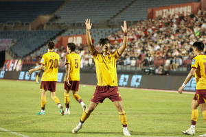 Korea Cup : Jeonbuk et Gwangju ont rendez-vous en finale