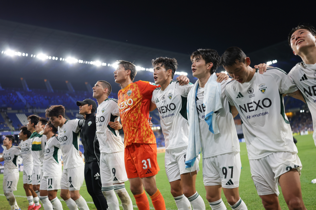 K League J28 : les réactions