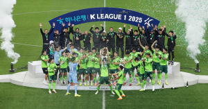 K League 1 2025 : le bilan