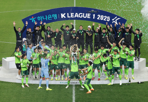 K League 1 2025 : le bilan