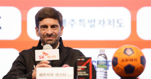 Sergio Costa : « Je veux un jeu dominant et offensif »