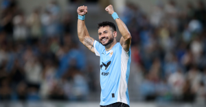 Cesinha, joueur le mieux payé en 2025