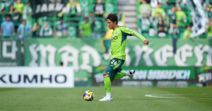 Hong Jeong-ho : « Je n&rsquo;ai pas été respecté par Jeonbuk »