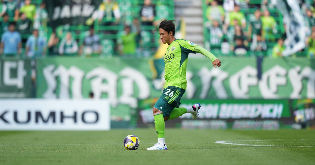 Hong Jeong-ho : « Je n&rsquo;ai pas été respecté par Jeonbuk »