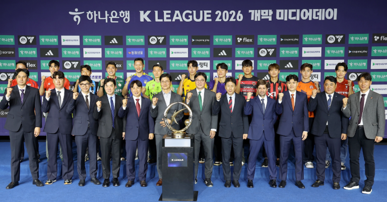 Media Day : Daejeon désigné favori
