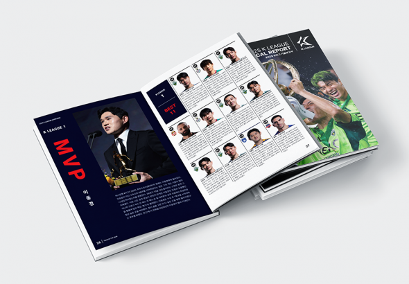 Rapport Technique K League 2025